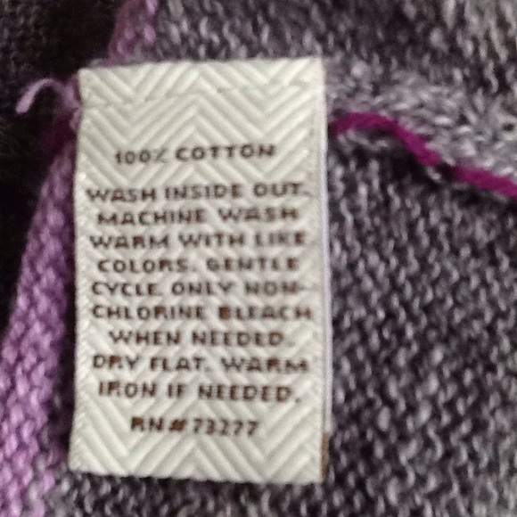 Sonoma |. Sweater | Stripe - Picture 6 of 6